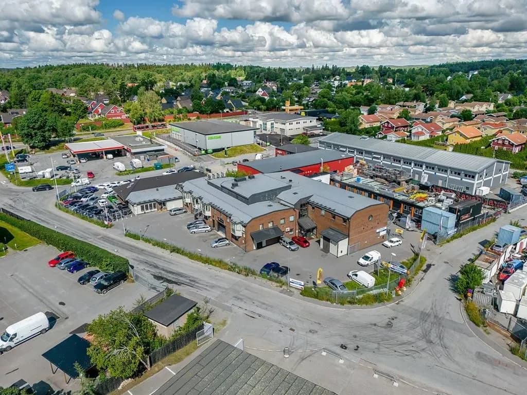 Kontor i Täby kyrkby, Täby, bild 3