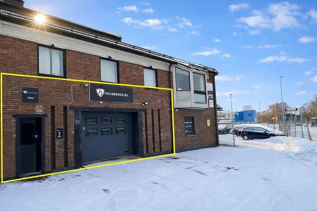 Svetsarvägen 12, Täby – 1 372 m²
