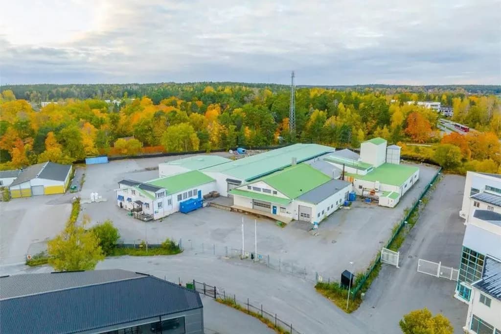 Ritarslingan 8, Täby – 1 119 m²