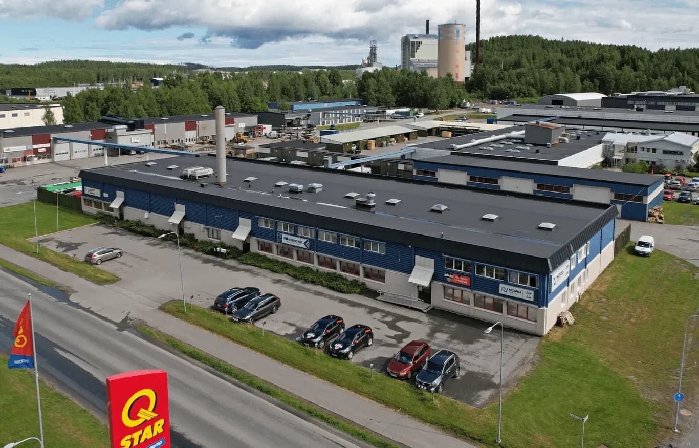 Svedjevägen 8 C
