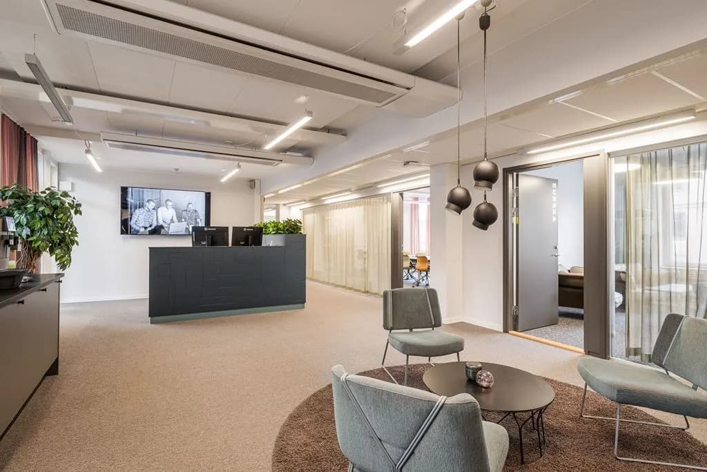 Reception