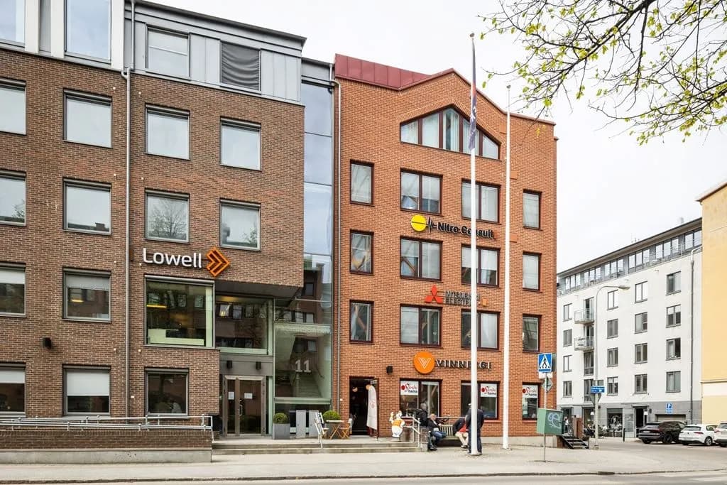 Exteriör
