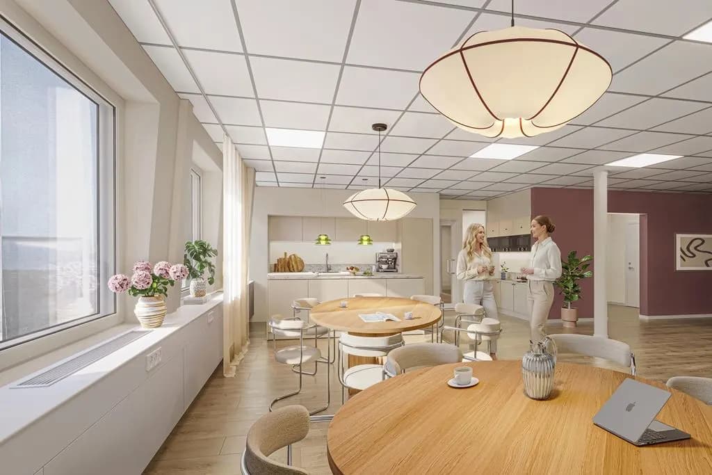 Kontor i Gårda, Göteborg, bild 2
