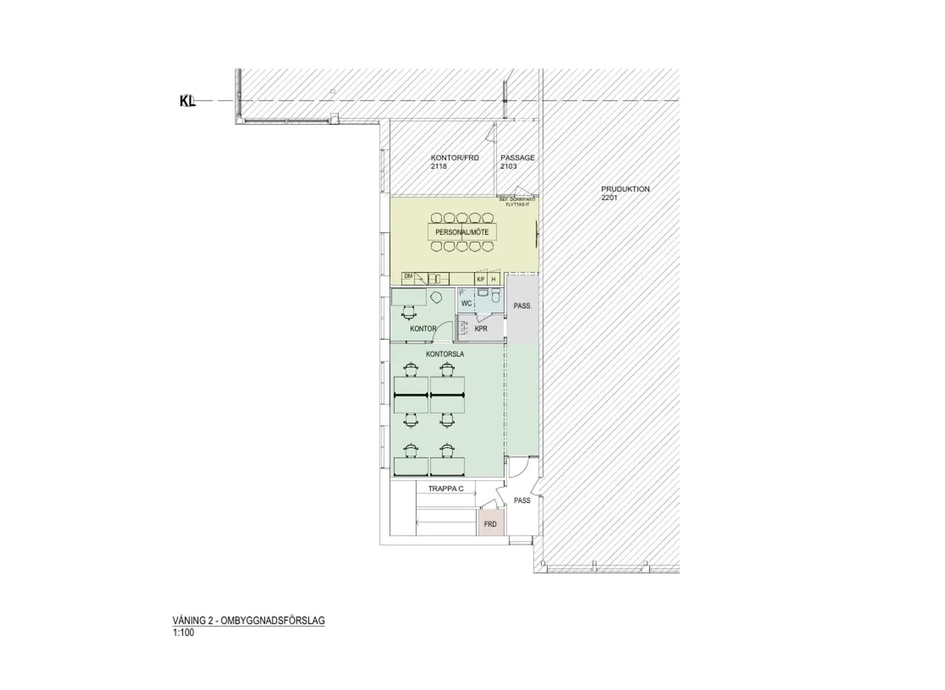 Blomgatan 17 G – bild 2