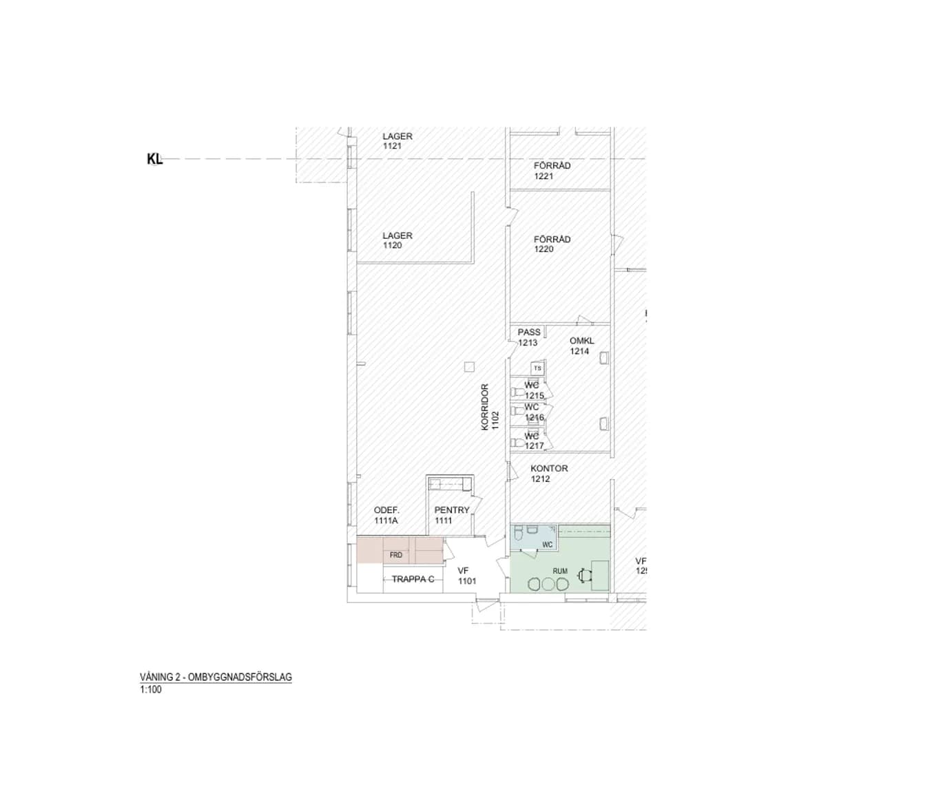 Blomgatan 17 G – bild 3