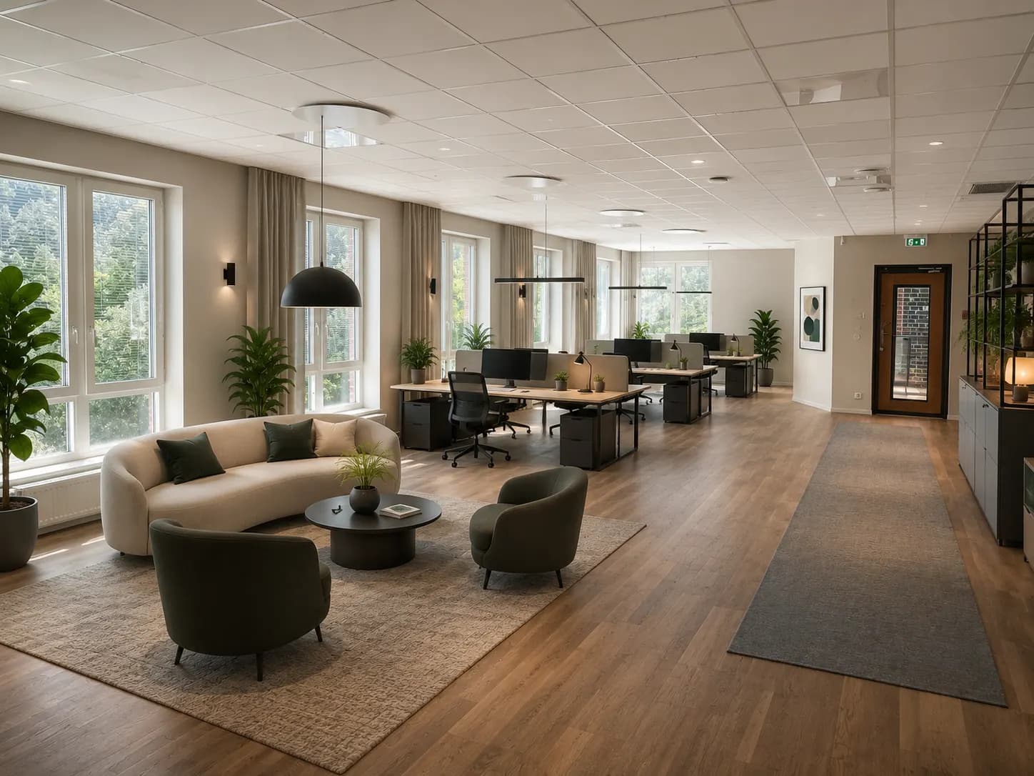 Telegrafgatan 4, Solna – 253 m²