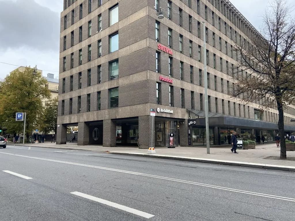 Kontor i Kungsholmen, Stockholm, bild 3
