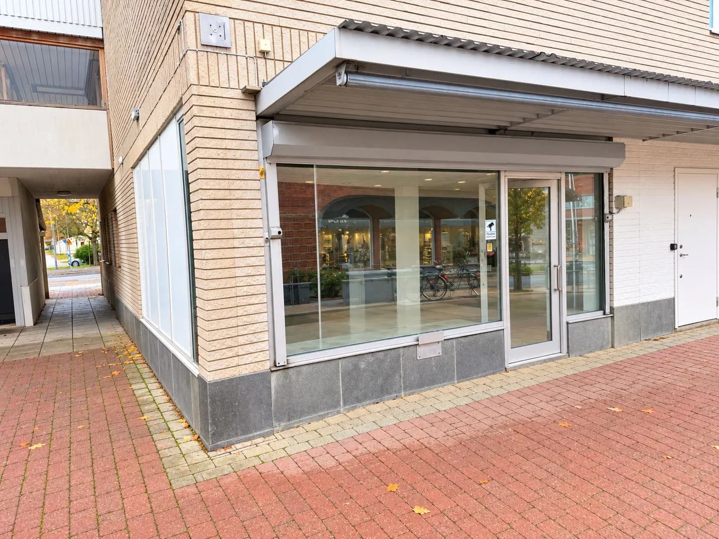 Centrumtorget 13, Hallstavik – 114 m²