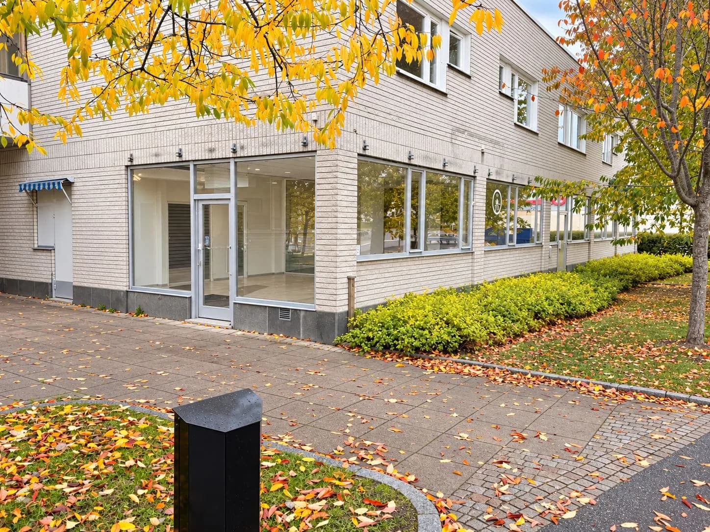 Centrumtorget 13, Hallstavik – 72 m²