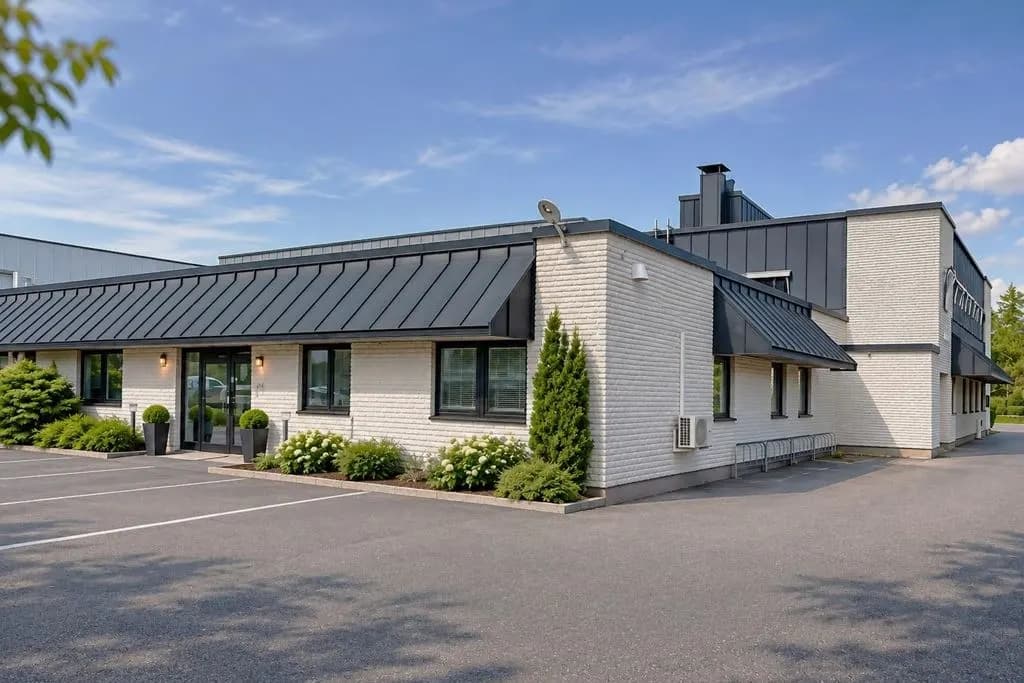 Finnögatan 14, Linköping – 955 m²