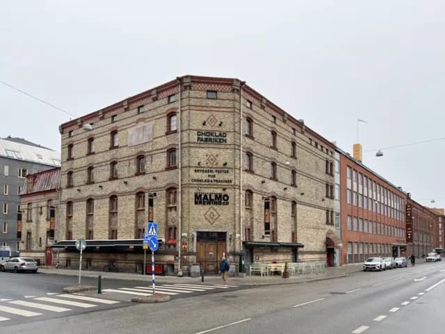 Bergsgatan 33, Malmö – 630 m²