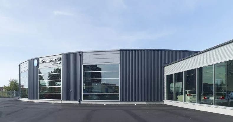 Slakterigatan 8, Hörby – 2 200 m²