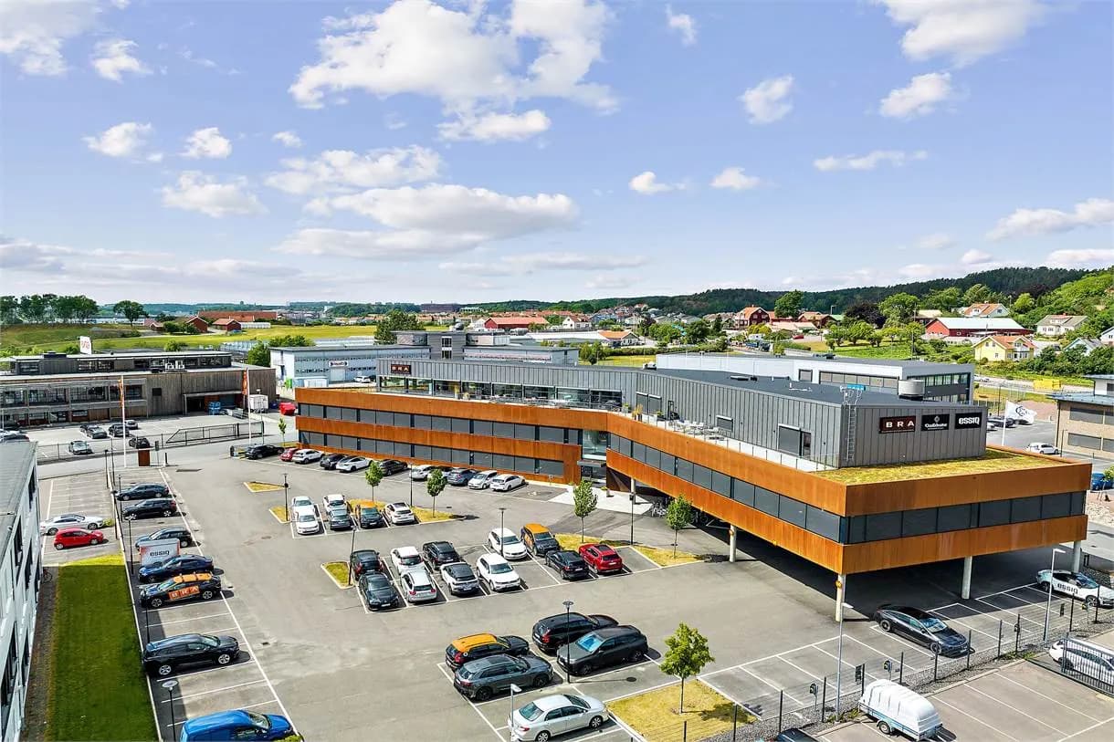 Alfagatan 7, Mölndal