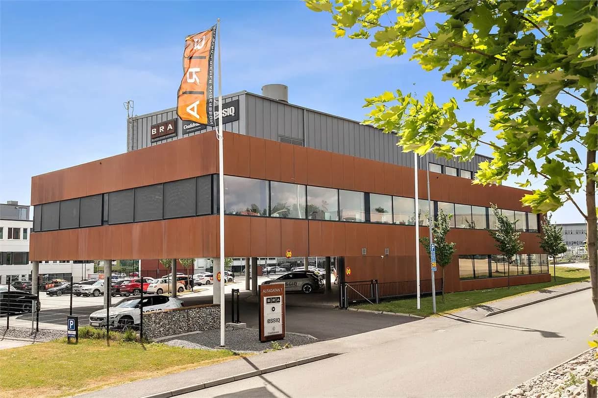 Alfagatan 7, Mölndal – bild 2