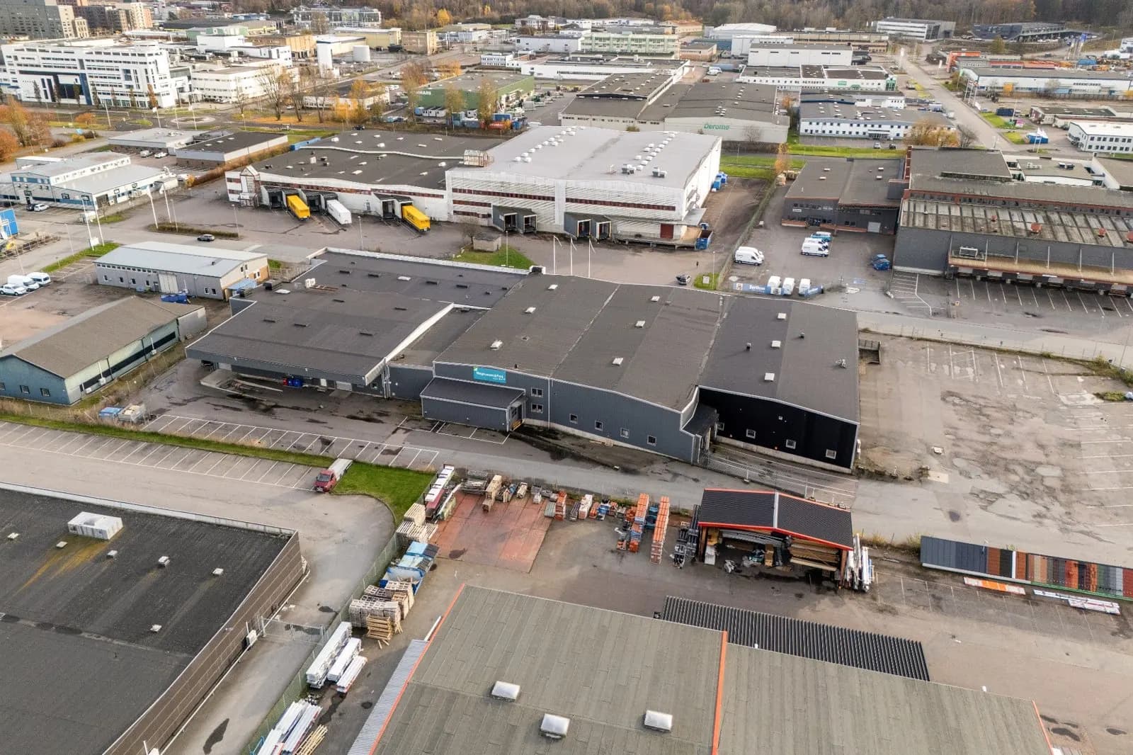 Argongatan 12, Mölndal – bild 2