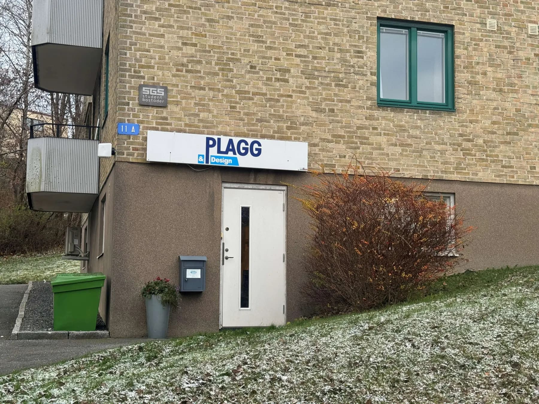 Hökegårdsgatan 11A, Mölndal – 97 m²