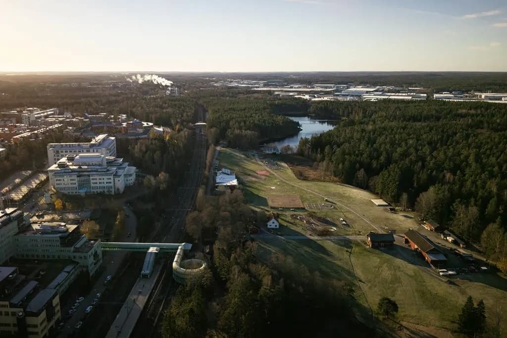 Marinens väg 30, Handen – 4500 m²