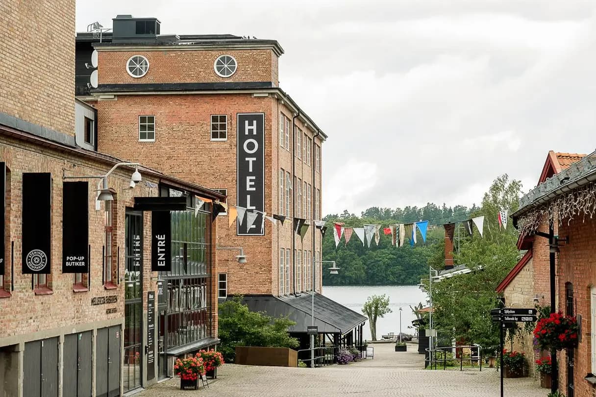 Spinnerivägen 1, Tollered – 180 m²
