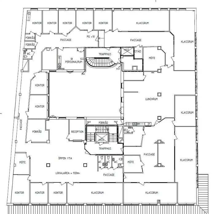 Stora Brogatan 11, Borås – bild 2