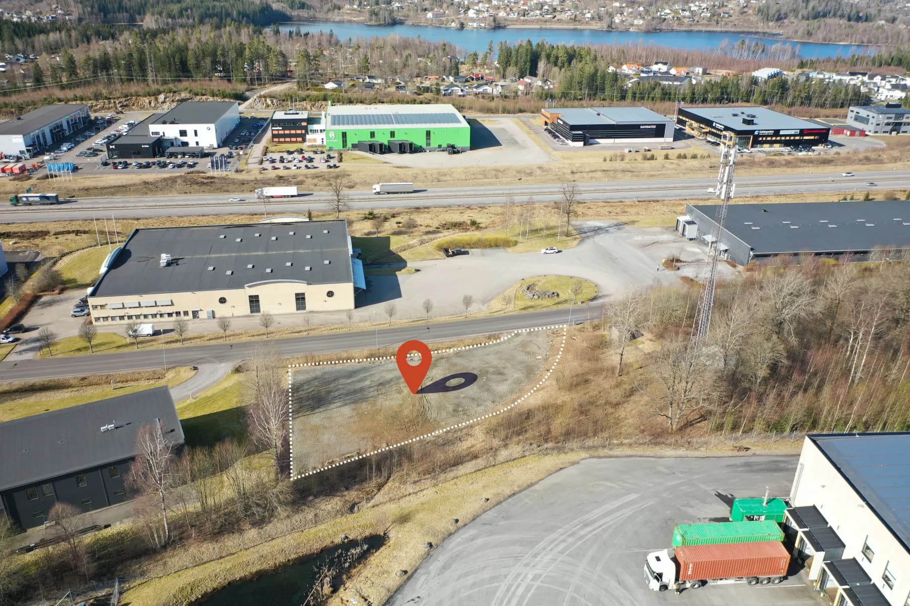 Vevgatan 12, Borås