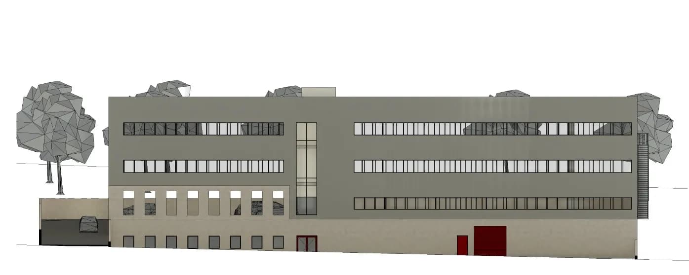 Vevgatan 12, Borås – bild 3