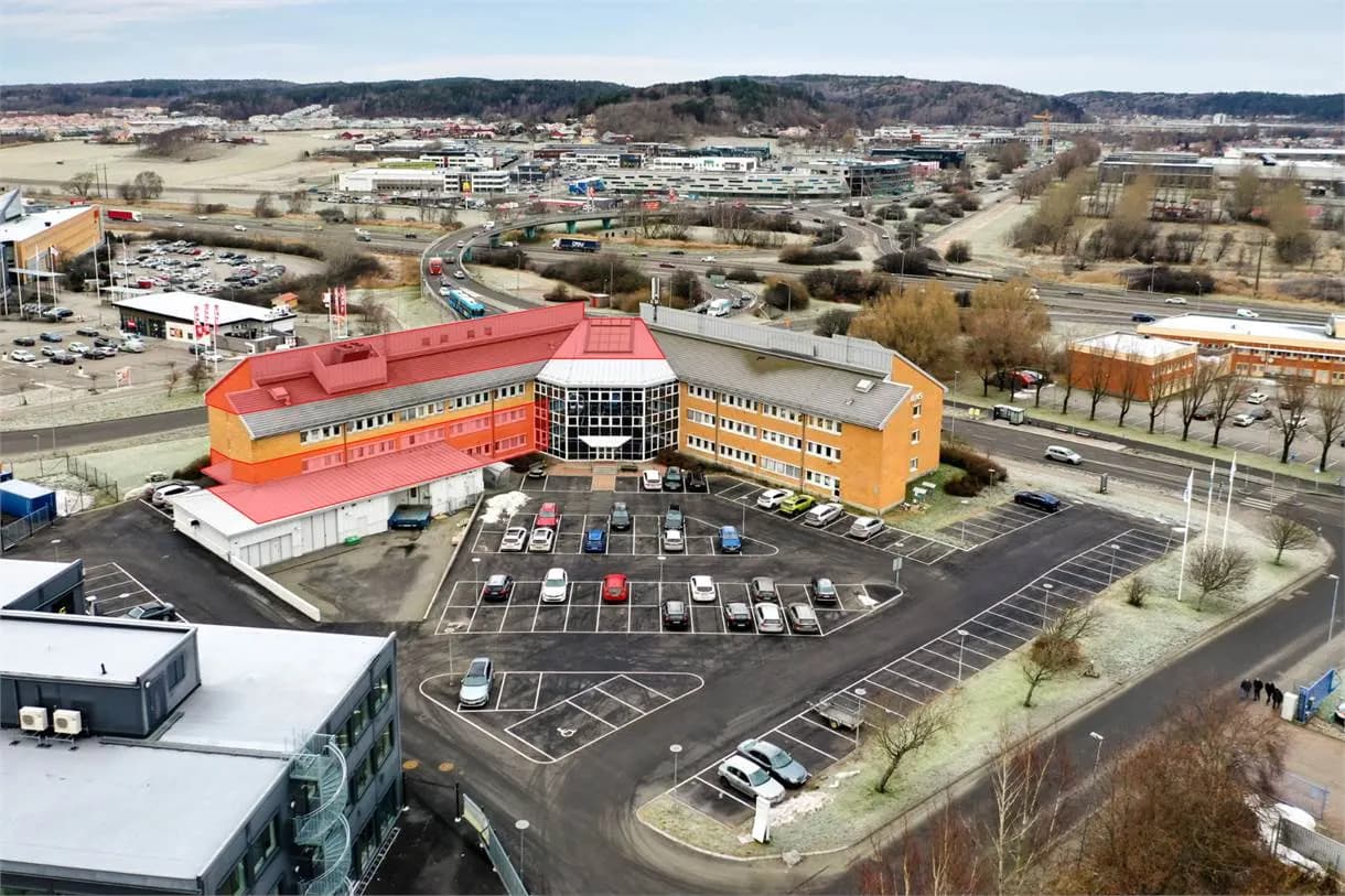 Östergårdsgatan 2, Mölndal – 5 539 m²