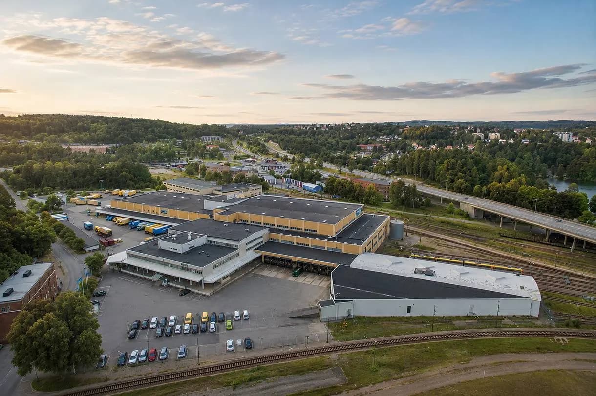 Bockasjögatan 12, Borås – 1 500 m²