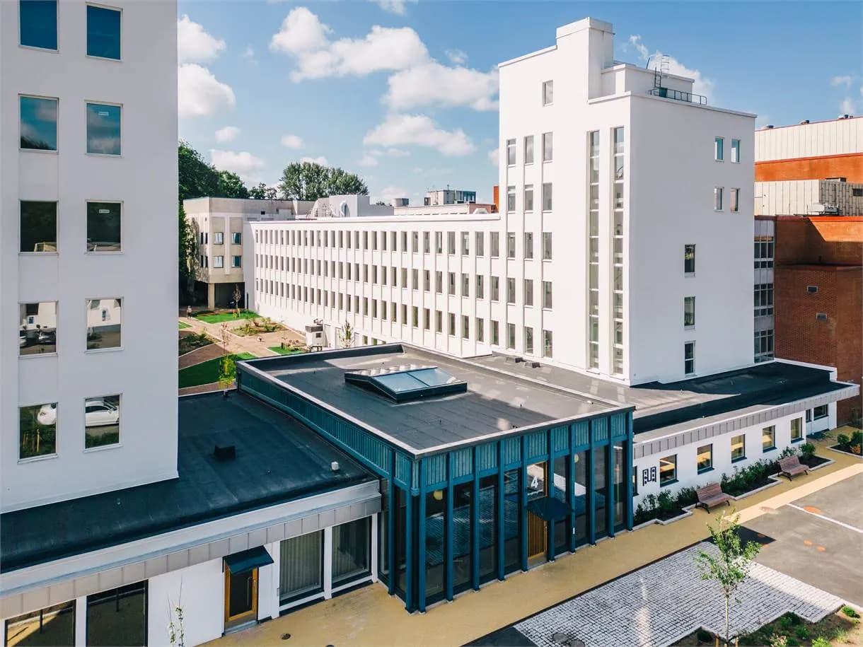 Bergfotsgatan 2, Mölndal – 750 m²