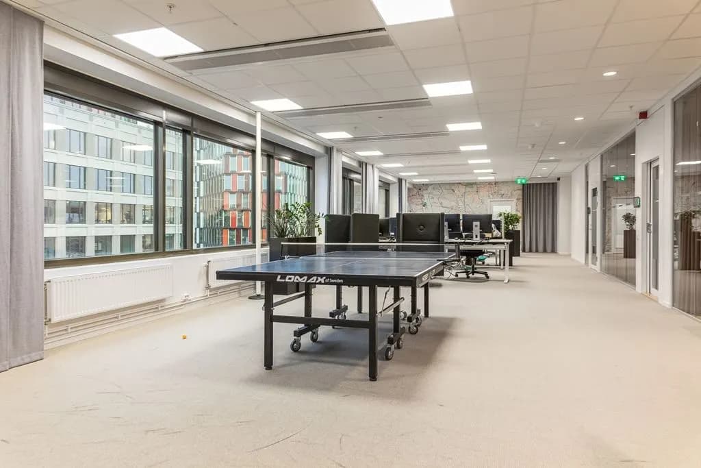 Hammarby Allé 29, Stockholm – 473 m²