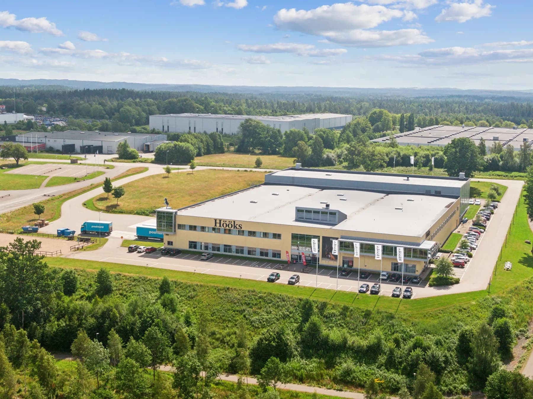 Företagsgatan 58, Borås – 19 800 m²