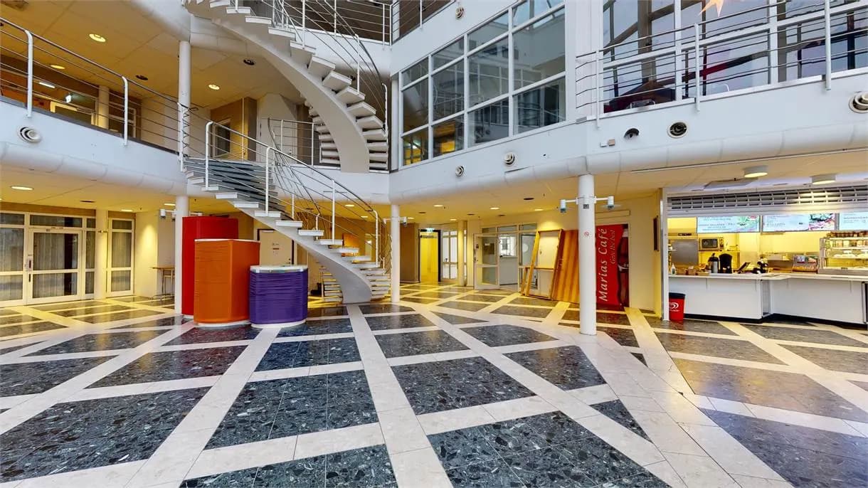 Skånegatan 59, Halmstad – 1 200 m²