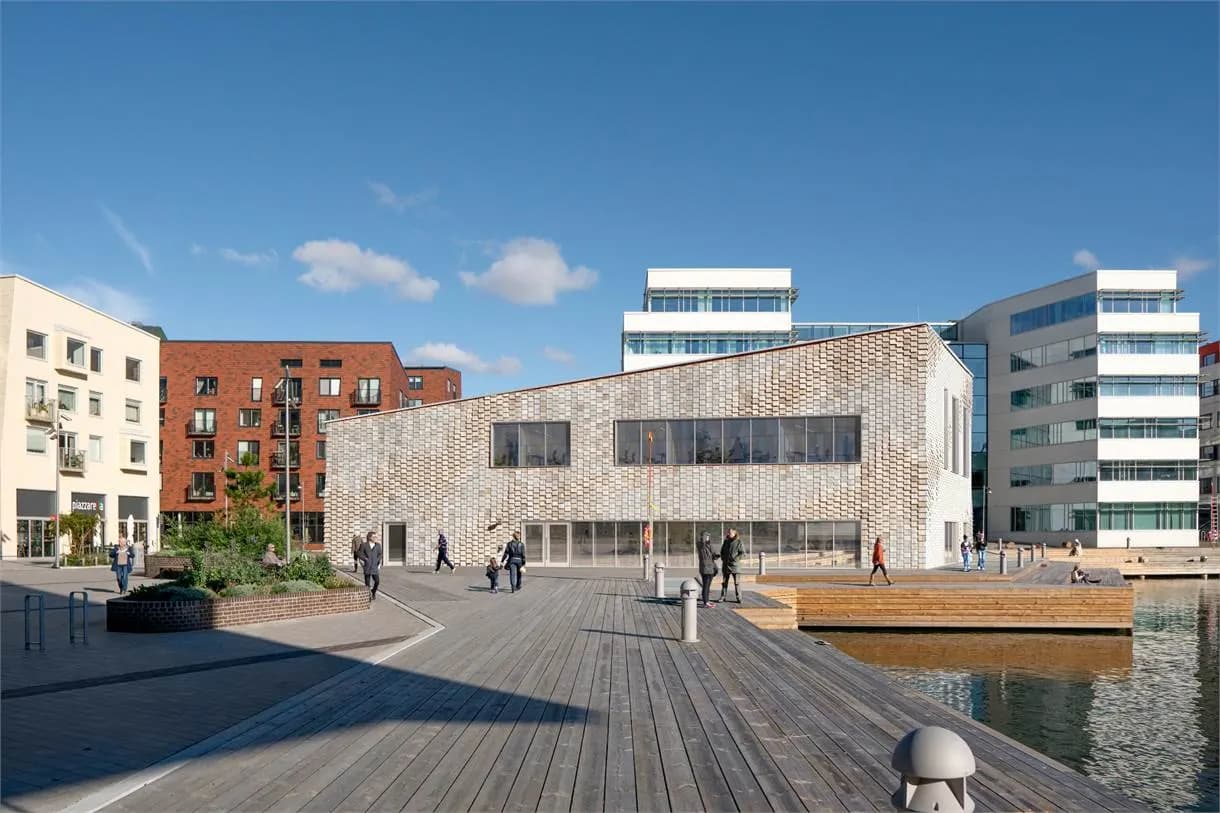 Lindholmshamnen 28, Göteborg – 860 m²