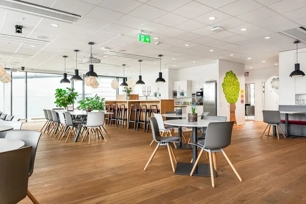 Hammarby Allé 29, Stockholm – 649 m²