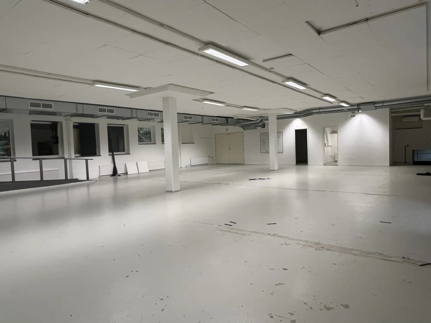 Rymligt lager – bild 2