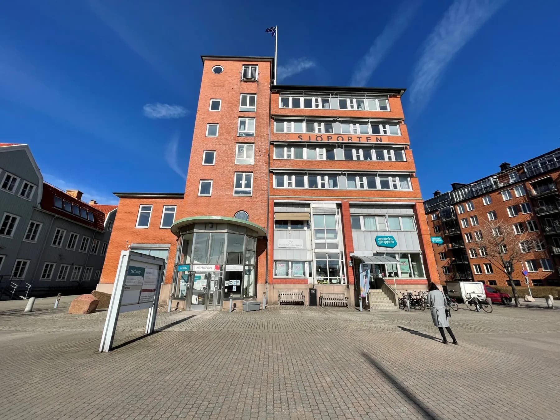Sjöporten 4, Göteborg