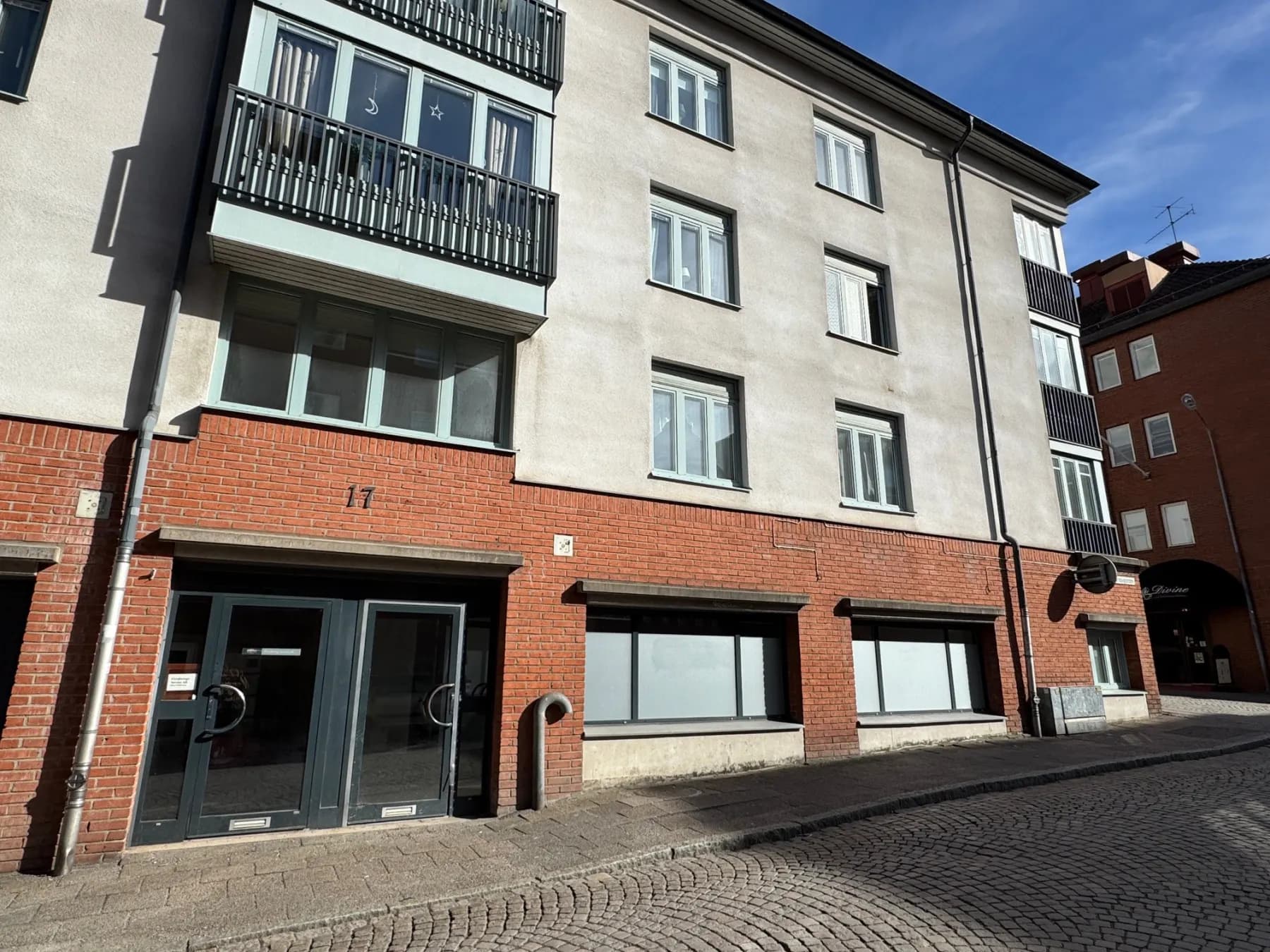 Skolgatan 17, Borås