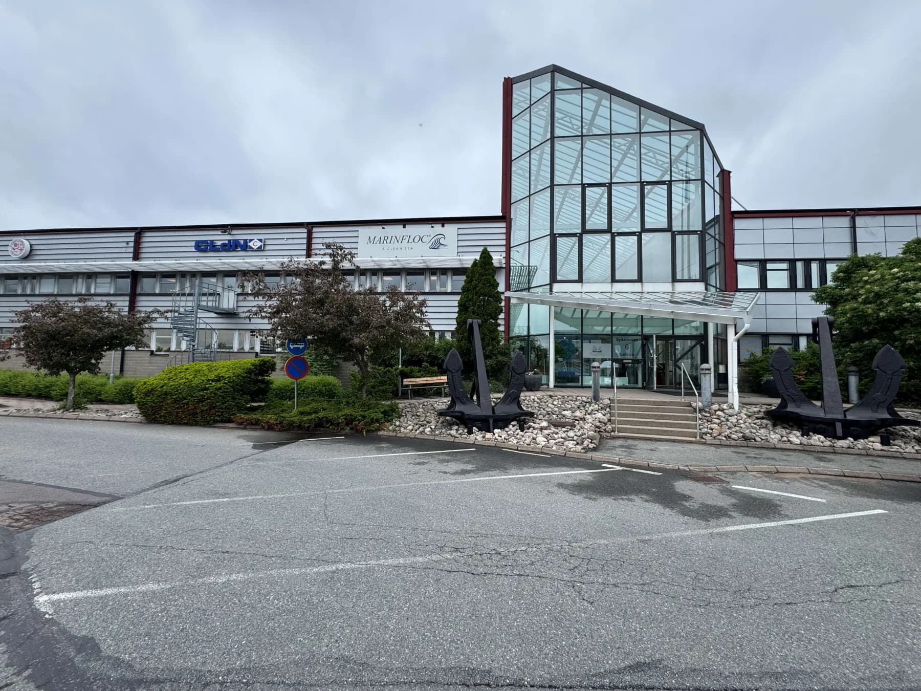 Sydatlanten 6, Göteborg
