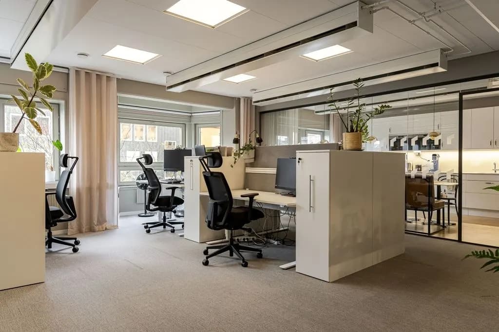 Sveavägen 64, Stockholm – 200 m² – bild 2