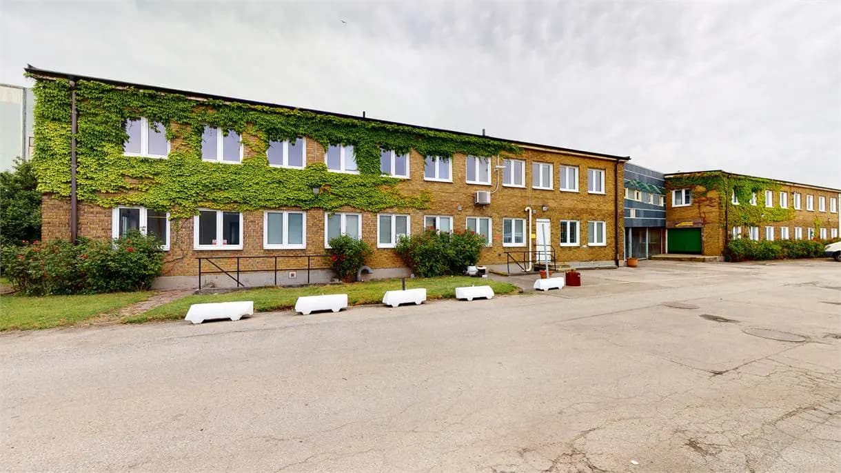 Lodgatan 14, Malmö – 365 m²