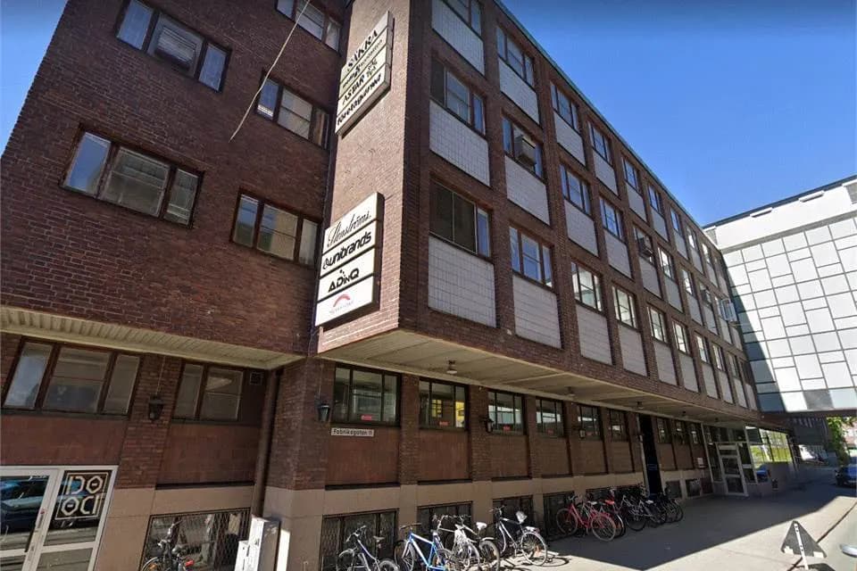 Fabriksgatan 11, 900 kvm – bild 2