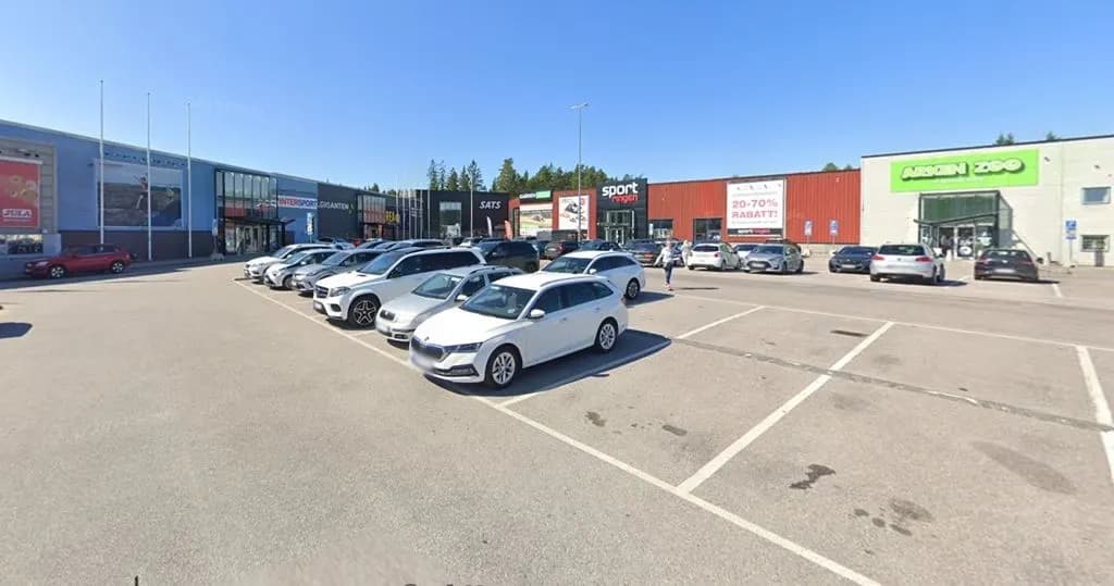 Orions Väg 1d, Värmdö