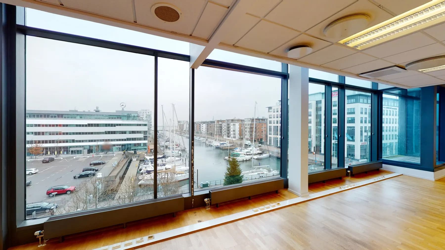 Dockplatsen 16, Malmö – 1 376 m²