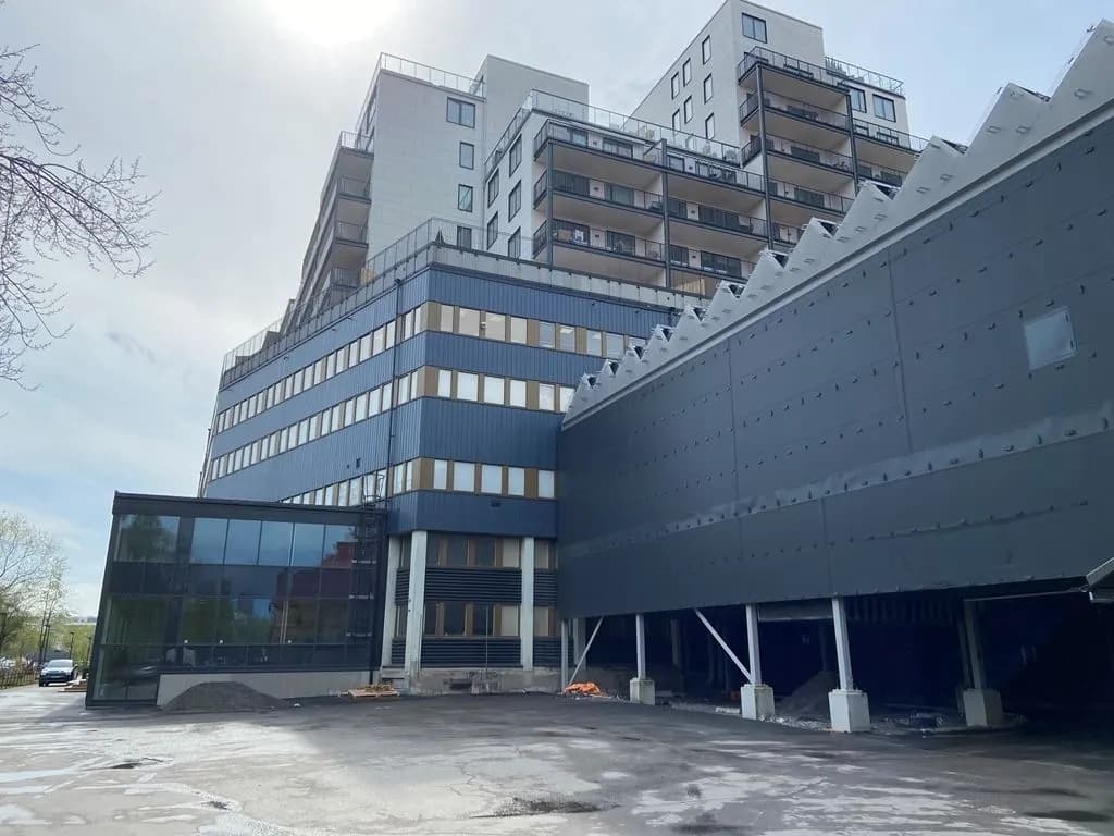 Bällstaågatan 26, Bromma