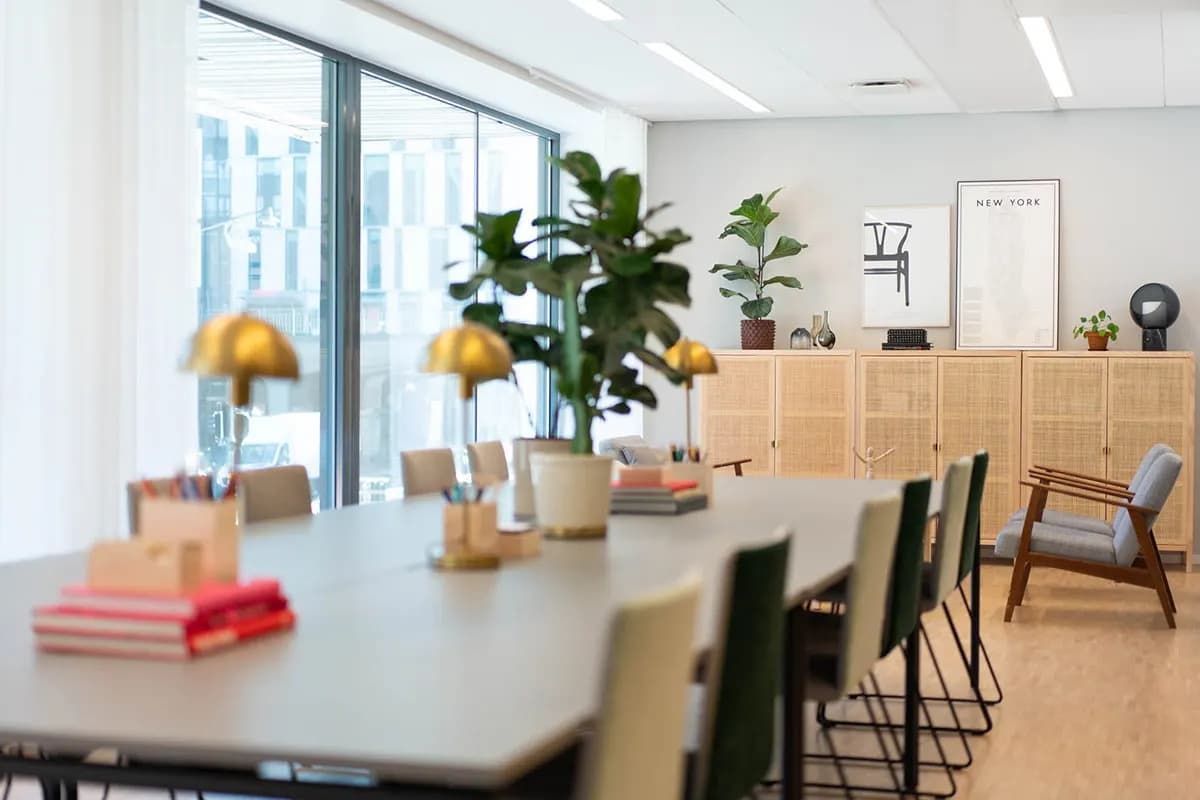 Vasagatan 7, Stockholm – 4 000 m²