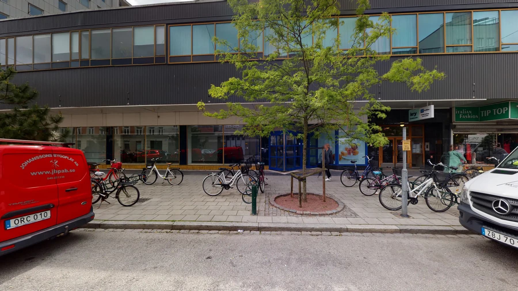 Spångatan 3, Malmö – 301 m²