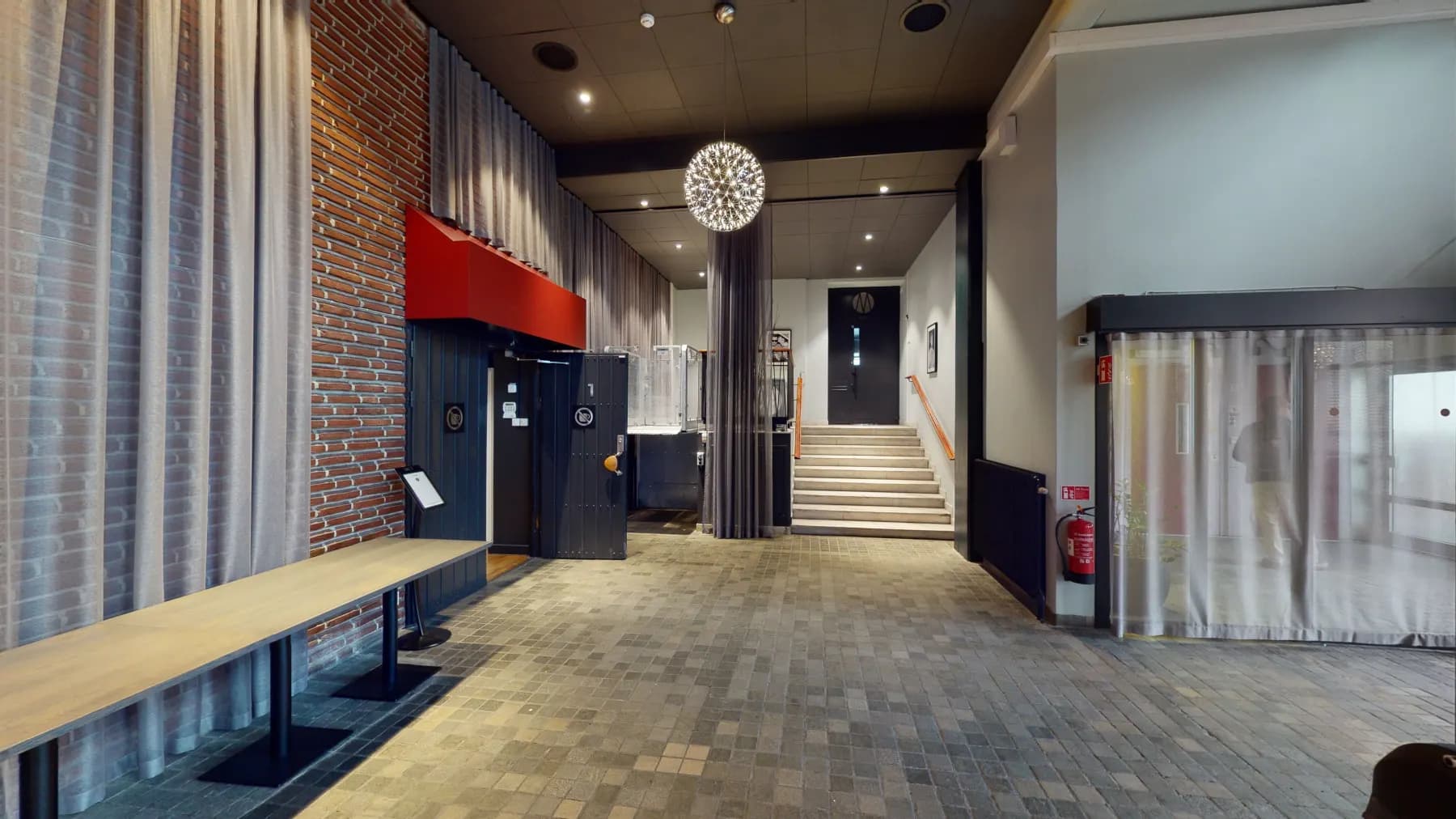 Olof Palmes plats 1, Malmö – 480 m²