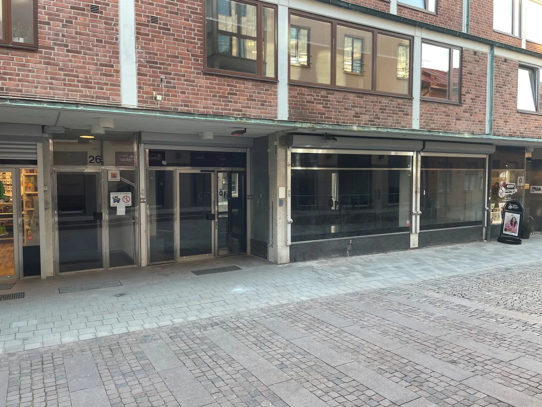 Hantverksgatan 26, Halmstad – 184 m²