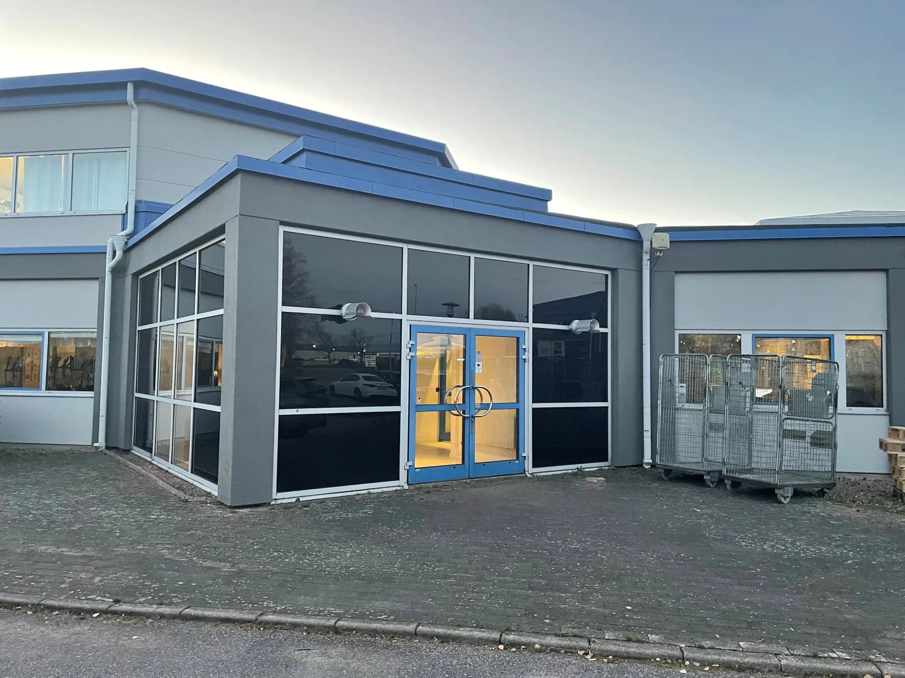 Rörkullsvägen 7, Halmstad – 180 m²