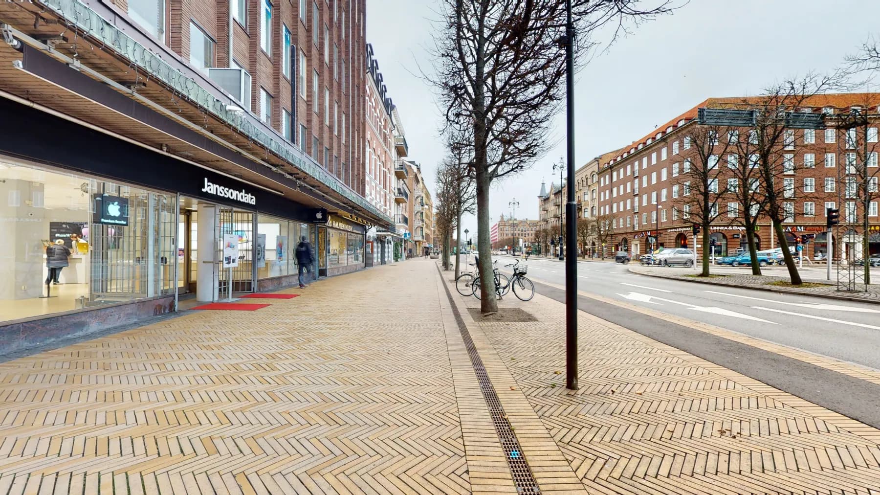 Drottninggatan 62, Helsingborg – 234 m²
