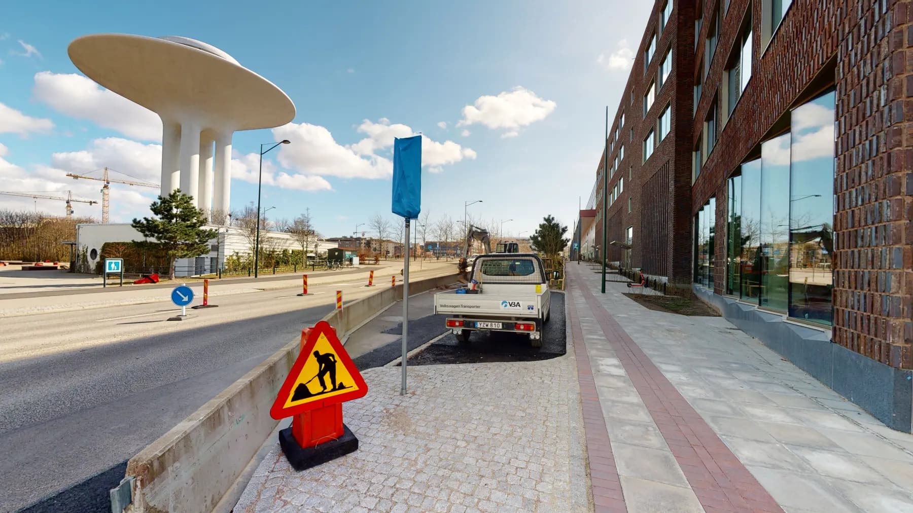 Hyllie Vattenparksgata 7D, Malmö – 95 m²